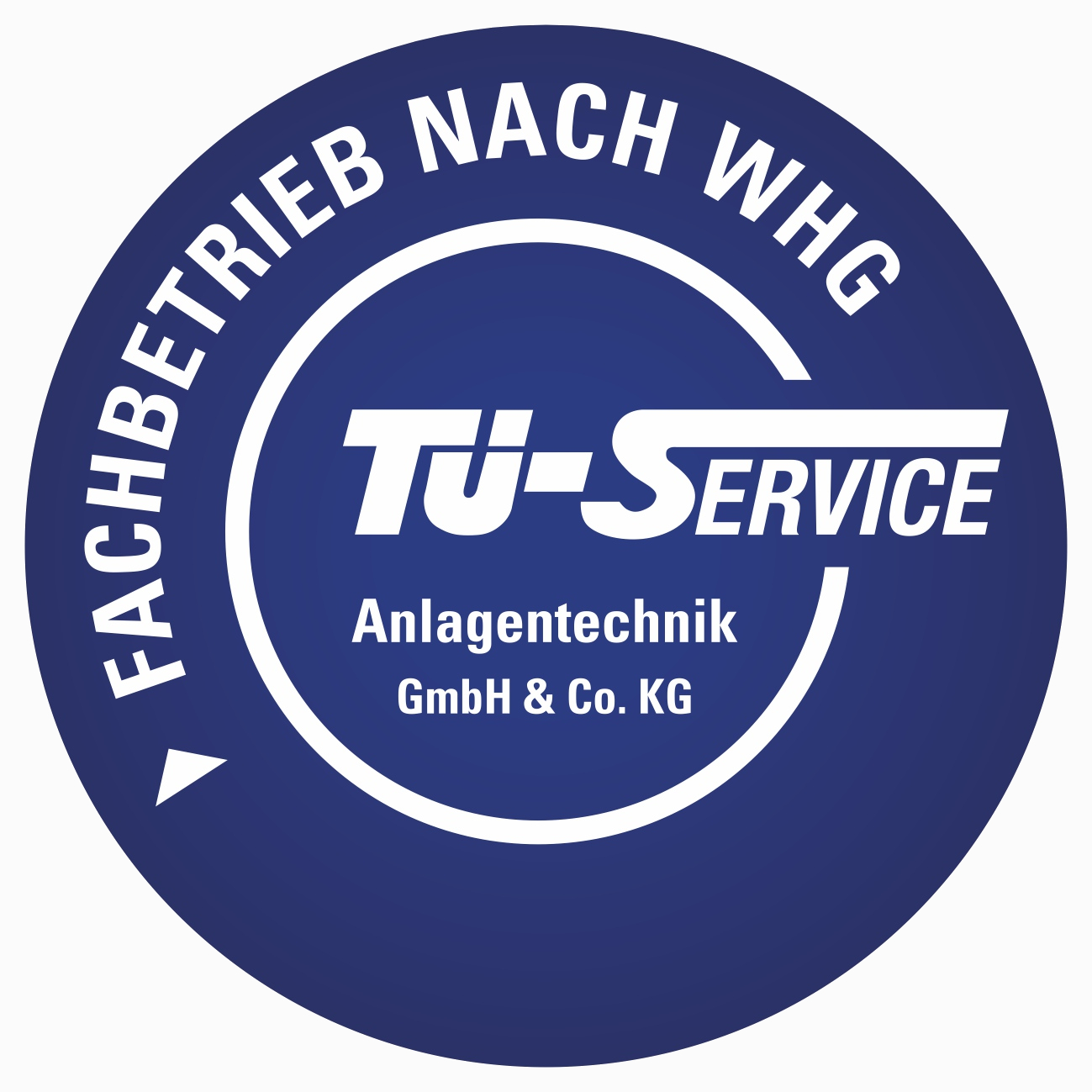 Logo Fachbetrieb nach WHG